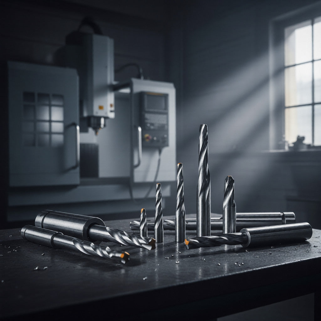 Regrinding & Refurbishment: The Smart Way to Extend Your Tool Life by Up to 80%
