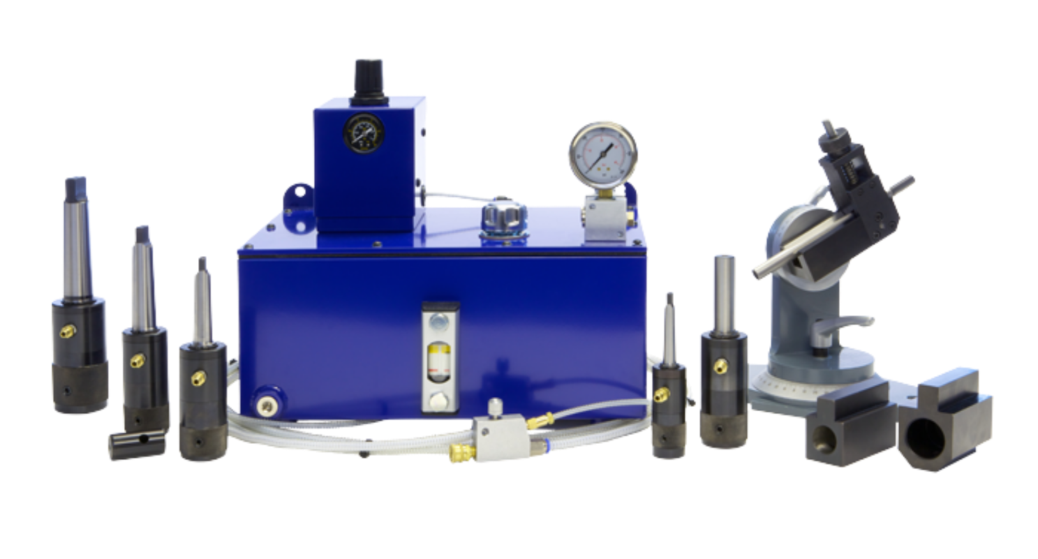 Deep Hole Drilling Accessories