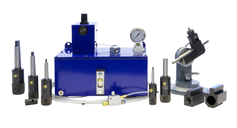 Deep Hole Drilling Accessories